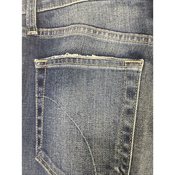 Joe’s Jeans The Markie Flare Leg Women’s 29 Boho Blue Denim High Rise Jeans - Picture 6 of 9